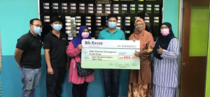 KONTRIBUSI KEUANGAN TERHADAP SEKOLAH NASIONAL TELOK GONG