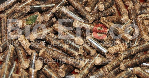 Wood Pellet